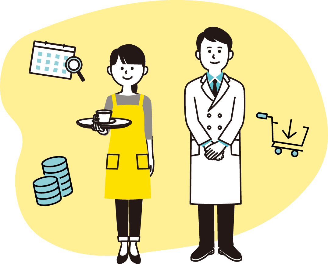 LINEミニアプリでできること